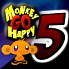 Monkey GO Happy 5