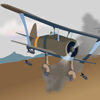 Biplane Bomber II